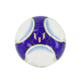 Adidas bal Messi maat 1 (Mini) wit/blauw
